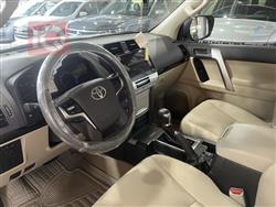 تۆیۆتا لاندكروزر پرادۆ